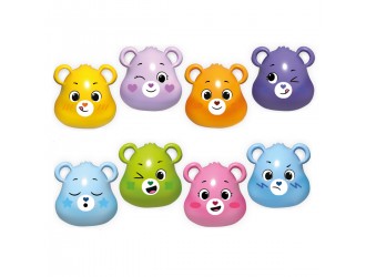 Jucarie squish-surpriza in biluta Care Bears,Cool Things