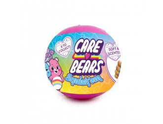 Jucarie squish-surpriza in biluta Care Bears,Cool Things