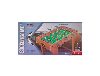 Joc Masa de Fotbal din lemn cu picioare ZJA337501