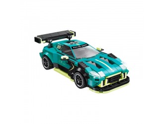 Set de constructie Masina verde 333 el. ZJA375394