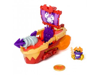 Set de joaca PIRATIX S - Corabia piratilor – Stapanul Marii