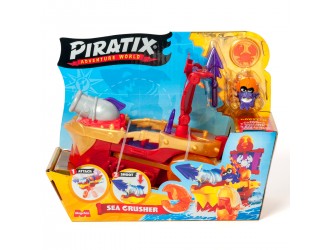Set de joaca PIRATIX S - Corabia piratilor – Stapanul Marii