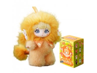 Jucarie de plus breloc Surpriza Pop Top Ziyuli – Petrecerea Animalutelor