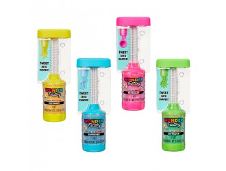Pasta de modelat care nu se usuca, in tub texturat cu presa, cu miros placut, Wonder Factory (diverse culori)