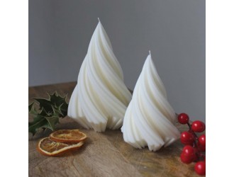 Lumanare parfumata Con neregular S 8x6 cm