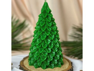 Lumanare parfumata Brad 15x7,7 cm