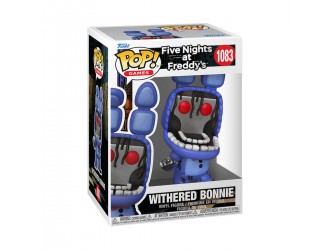 Figurina Funko Pop! Withered Bonnie  seria Five Nights at Freddy’s