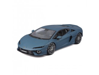 Macheta auto Lamborghini Temerario culoare albastra (1:18) Bburago