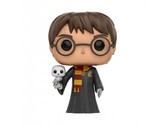 Figurina Funko POP! Harry Potter cu bufnita