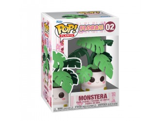 Figurina de colectie Funko POP! Flora – Monstera #02