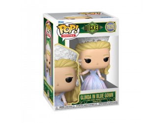Figurina de colectie Funko POP! Movies – Wicked: Glinda in Blue Dress #1926