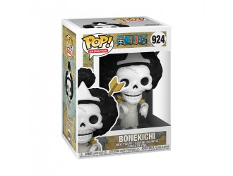 Figurina de colectie Funko POP! Animation – One Piece: Bonekichi #924