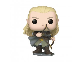 Figurina de colectie Funko POP! Lord of the Rings – Legolas cu arc #1577