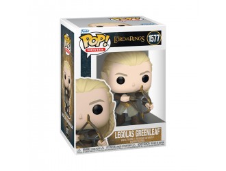 Figurina de colectie Funko POP! Lord of the Rings – Legolas cu arc #1577