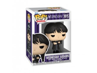 Figurina de colectie Funko POP! Television – Wednesday: Wednesday Addams in palton #1815