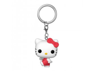 Figurina breloc Funko POP! Hello Kitty seria Hello Kitty & Friends