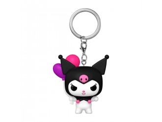 Figurina breloc Funko POP! Kuromi seria Kuromi
