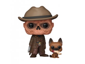 Figurina de colectie Funko POP! Television – Fallout: The Ghoul With CX404 #1766