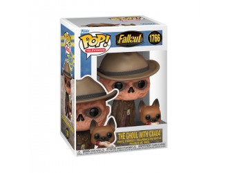 Figurina de colectie Funko POP! Television – Fallout: The Ghoul With CX404 #1766