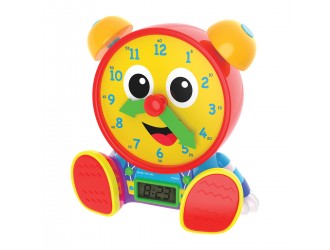 Jucarie interactiv-educativa Ceasul inteligent in limba engleza/ucraineana Kiddi Smart