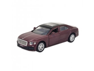 Macheta auto Bentley Flying Spur Hybrid bordo TechnoDrive