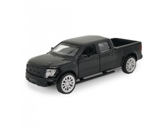 Macheta auto Ford F-150 SVT Raptor negru TechnoDrive