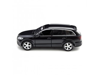 Macheta auto Audi Q7 V12, neagra, TechnoDrive