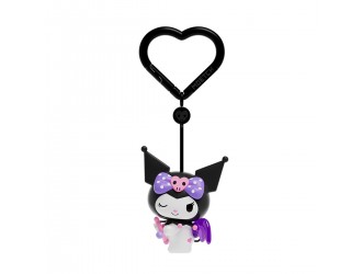 Jucarie mecanica surpriza Kuromi & My Melody, Pop Top