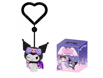 Jucarie mecanica surpriza Kuromi & My Melody, Pop Top