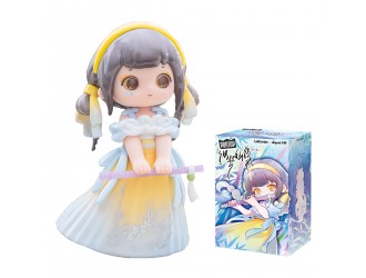 Figurina de colectie surpriza Ziyuli Vis de poveste Letsvan