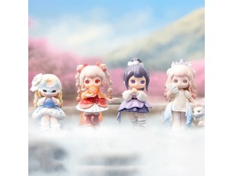 Figurina de colectie surpriza Ziyuli Vis de poveste Letsvan