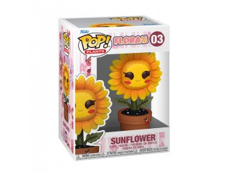 Figurina de colectie Funko POP! Flora – Sunflower #03