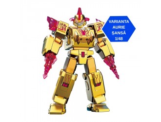 Robot-Constructor Mosa Storm Dinoster