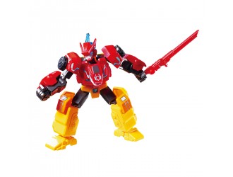 Robot-Constructor Raptor Tron Dinoster