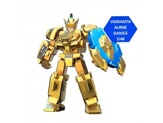 Robot-Constructor Raptor Chyron Dinoster