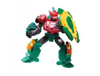 Robot-Constructor Raptor Chyron Dinoster