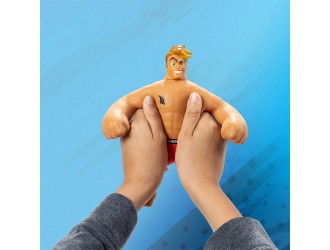 Jucarie elastica Luptator Stretch Armstrong