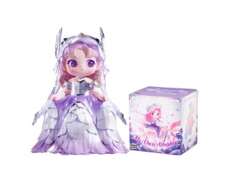 Figurina de colectie surpriza Ziyuli My Own Wedding Letsvan