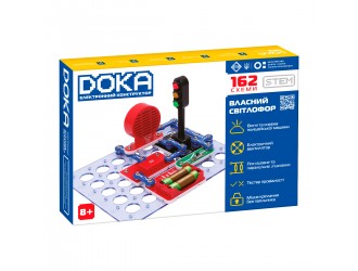 Constructor electronic DOKA 162 scheme 