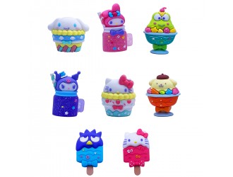  Figurina surpriza Hello Kitty Cool Things seria Deserturi