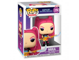 Figurina de colectie Funko POP! Kpop Demon Hunters – Mira #2258