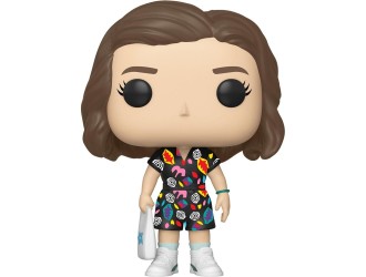 Figurina de colectie Funko POP! Stranger Things 3 – Eleven in Mall Outfit #802