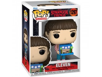 Figurina de colectie Funko POP! Stranger Things – Eleven #1297