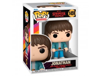 Figurina de colectie Funko POP! Stranger Things 4 – Jonathan #1459