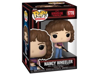 Figurina de colectie Funko POP! Stranger Things 5 – Nancy Wheeler #1778