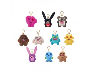 Fuggler - Breloc Ciudatel de plus, 13 cm, diverse modele