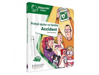 Raspundel Istetel, carte Primul ajutor