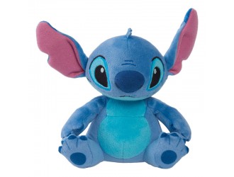 Jucarie plus Disney Stitch cu sunete – 15 cm
