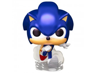 Figurina de colectie Funko POP! Plus – Sonic The Hedgehog: Sonic (Exclusive) #1114
