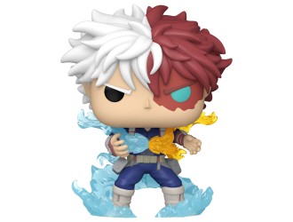 Figurina de colectie Funko POP! Plus My Hero Academia – Shoto Todoroki #2158